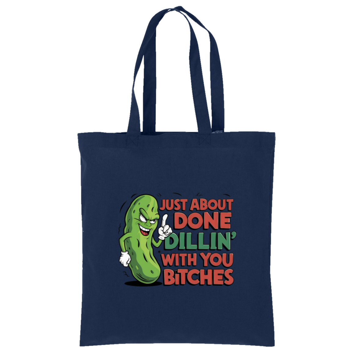 Port Authority Core Cotton Tote