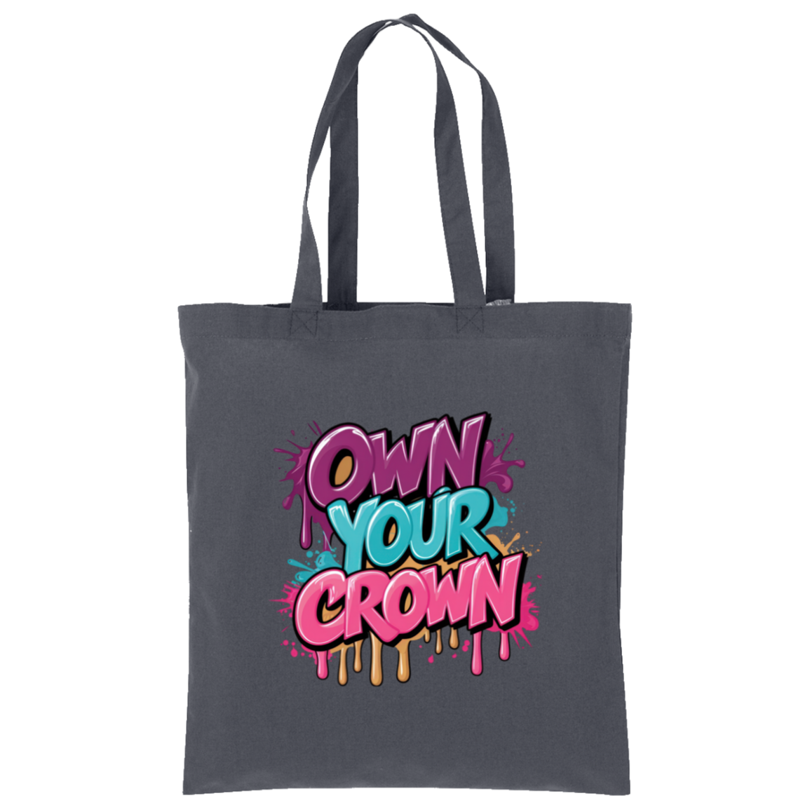 Port Authority Core Cotton Tote