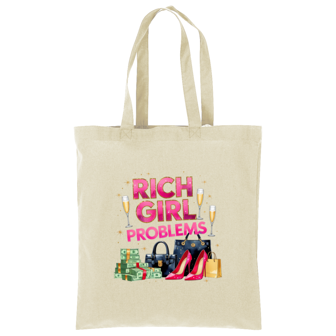 Port Authority Core Cotton Tote