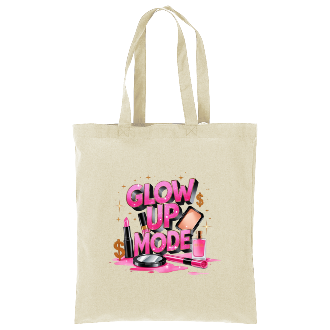 Glow Up Mode Tote