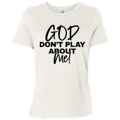 Essential Missy Fit Cotton Tee - Soft, Comfy, and Versatile Basic