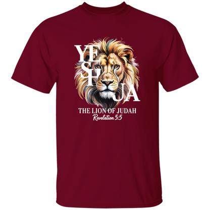 Yeshua 5.3 oz. T-Shirt