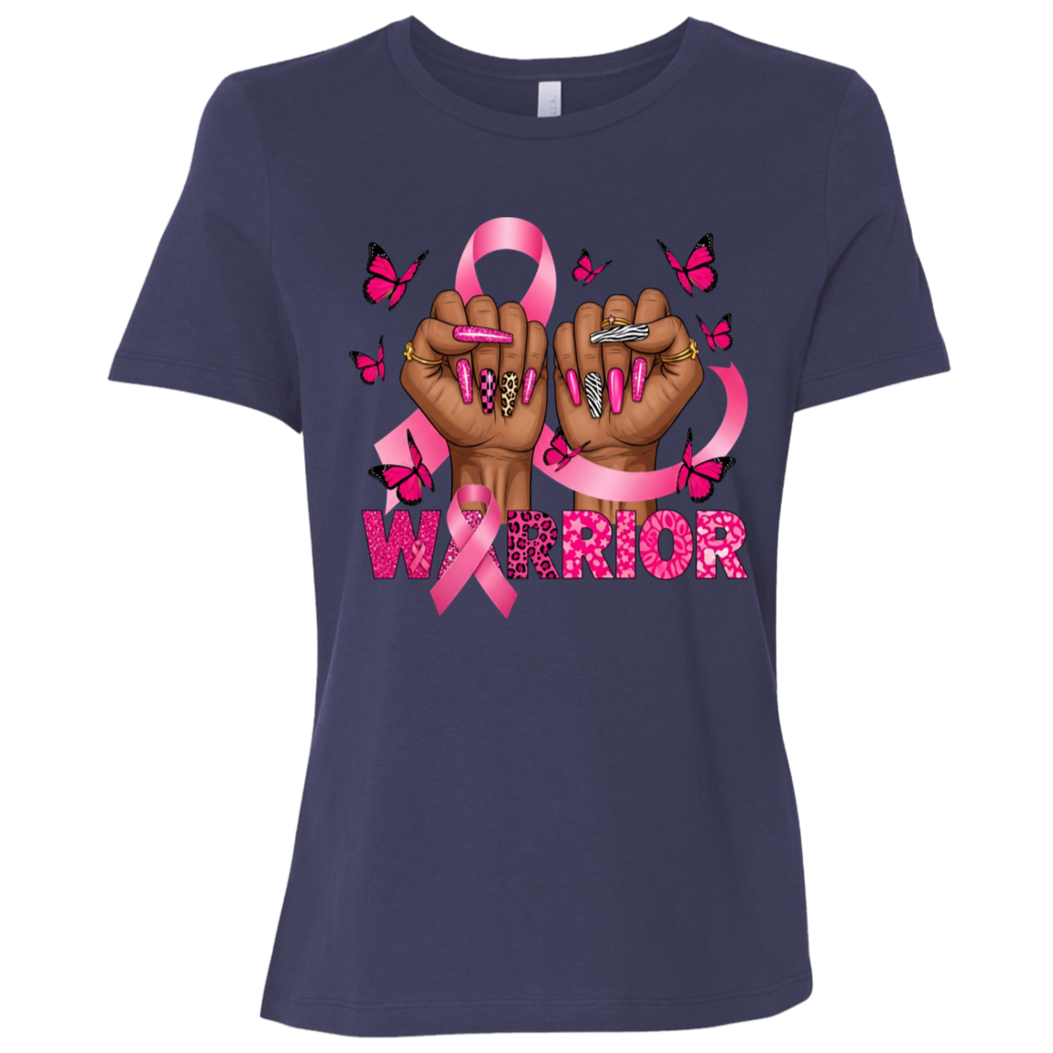 Cancer Warrior T-Shirt