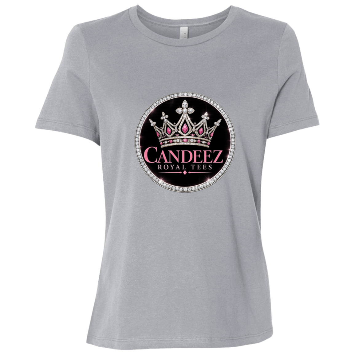 CandeeZ Royal Tees Signature T-Shirt