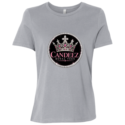 CandeeZ Royal Tees Signature T-Shirt