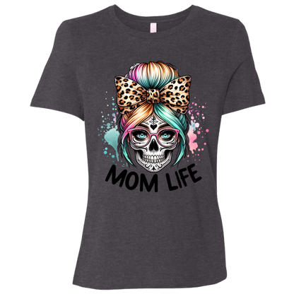 Bella + Canvas Ladies Relaxed Jersey Short-Sleeve T-Shirt
