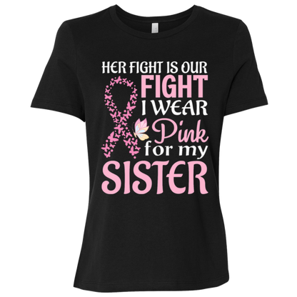 Her Fight Is Our Fight T-Shirt