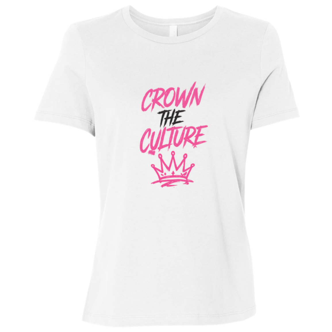 Crown The Culture Tee