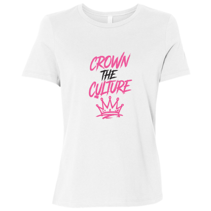 Crown The Culture Tee