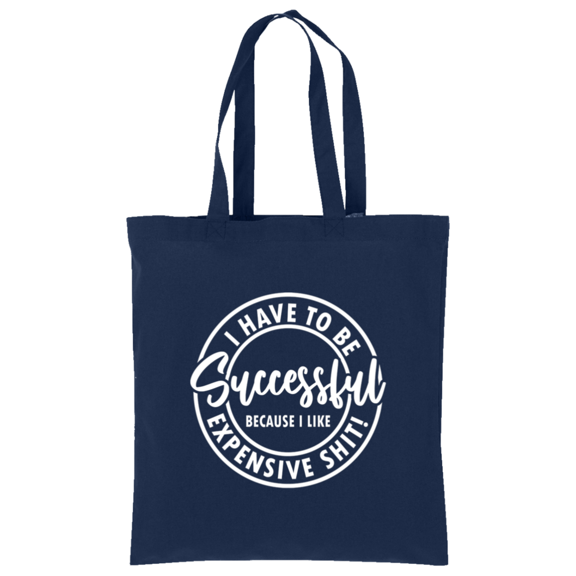 Port Authority Core Cotton Tote