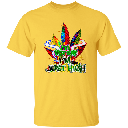 I'm Not Shy 5.3 oz. T-Shirt