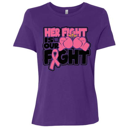 Her Fight Is Our Fight T-Shirt