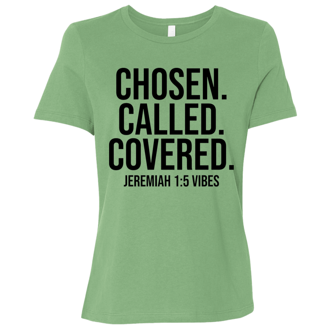 Chosen Called Covered Tee