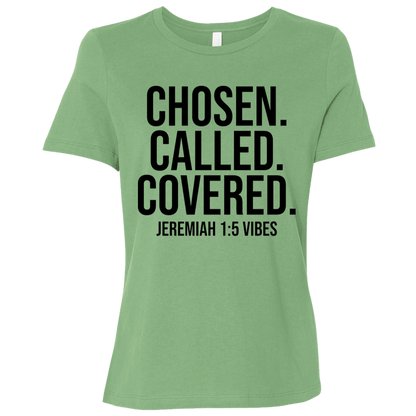 Chosen Called Covered Tee