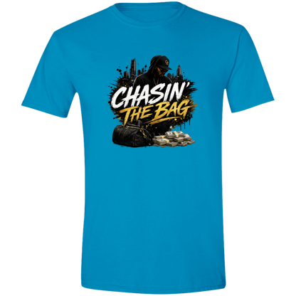 Chasin' The Bag Men's Softstyle T-Shirt