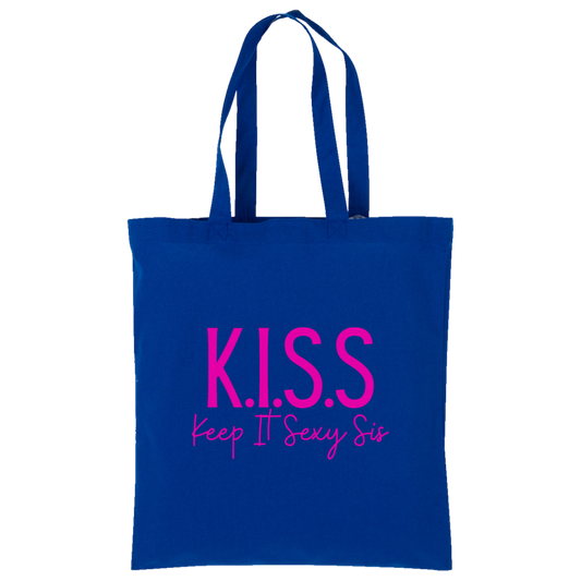 Port Authority Core Cotton Tote