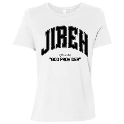 Jireh Relaxed Jersey Short-Sleeve T-Shirt