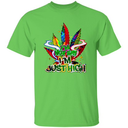 I'm Not Shy 5.3 oz. T-Shirt