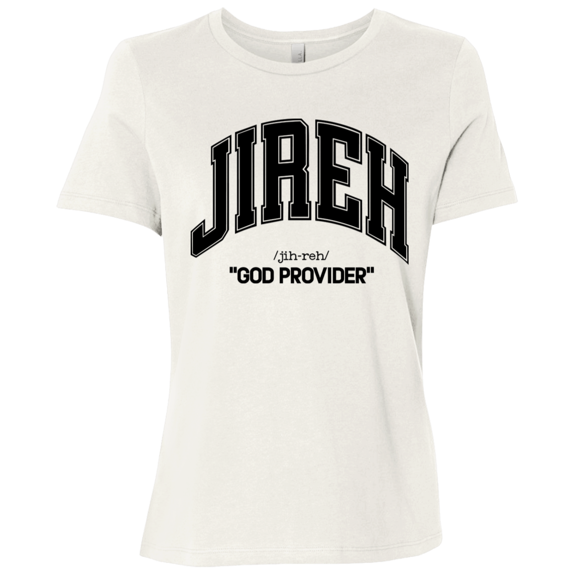 Jireh Relaxed Jersey Short-Sleeve T-Shirt