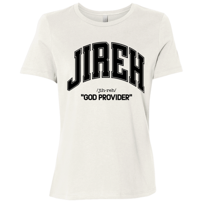 Jireh Relaxed Jersey Short-Sleeve T-Shirt