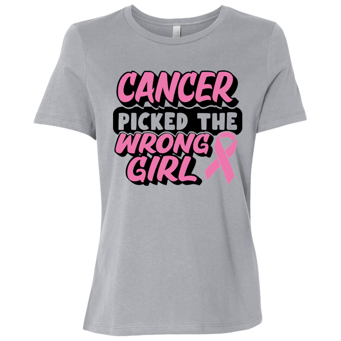 Cancer Picked The Wrong Girl