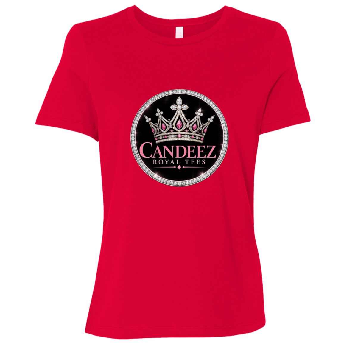 CandeeZ Royal Tees Signature T-Shirt