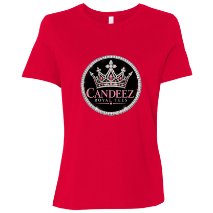 CandeeZ Royal Tees Signature T-Shirt