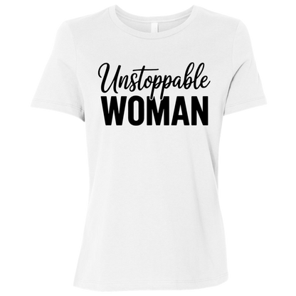 Unstoppable Woman