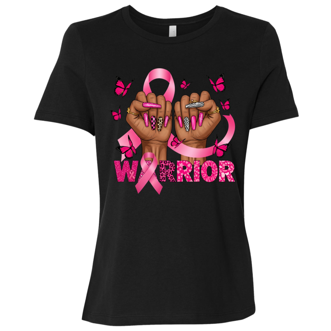 Cancer Warrior T-Shirt