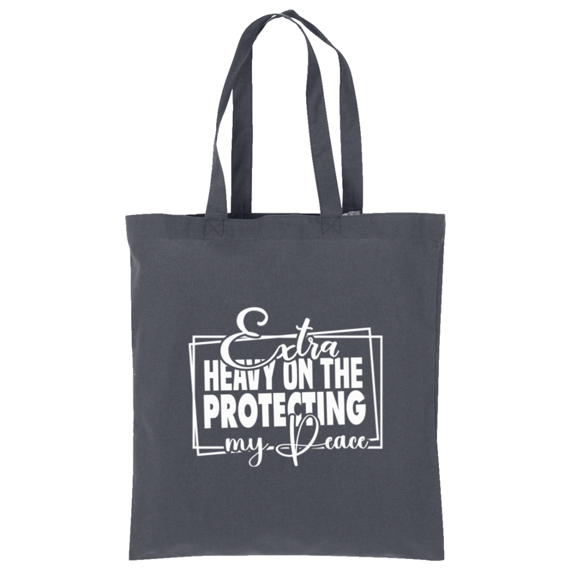 Port Authority Core Cotton Tote