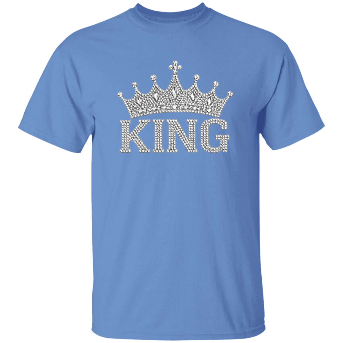 King Crown 5.3 oz. T-Shirt