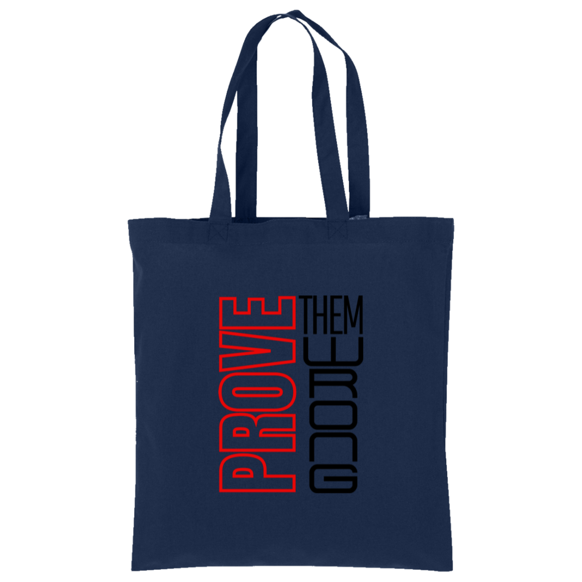 Port Authority Core Cotton Tote