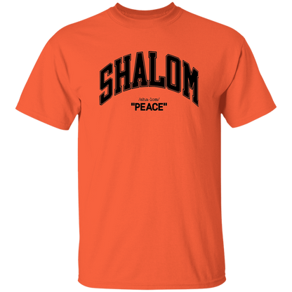 Shalom Men's 5.3 oz. T-Shirt