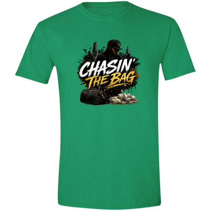 Chasin' The Bag Men's Softstyle T-Shirt