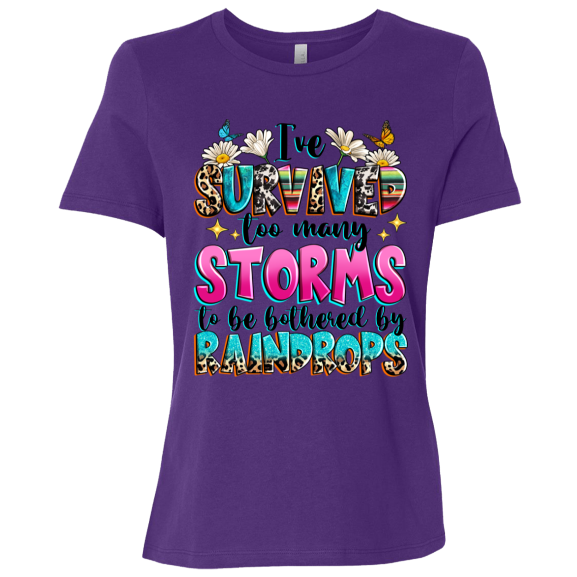 Women's Comfy Missy Fit Tee - 100% Cotton, Neutral Colors, All-Day Wear