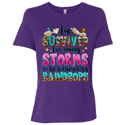 Women's Comfy Missy Fit Tee - 100% Cotton, Neutral Colors, All-Day Wear
