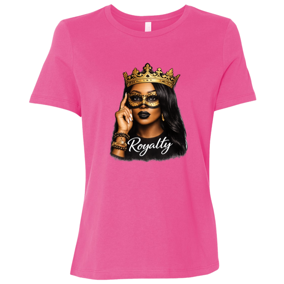 Royalty | Women's Relaxed Fit Tee