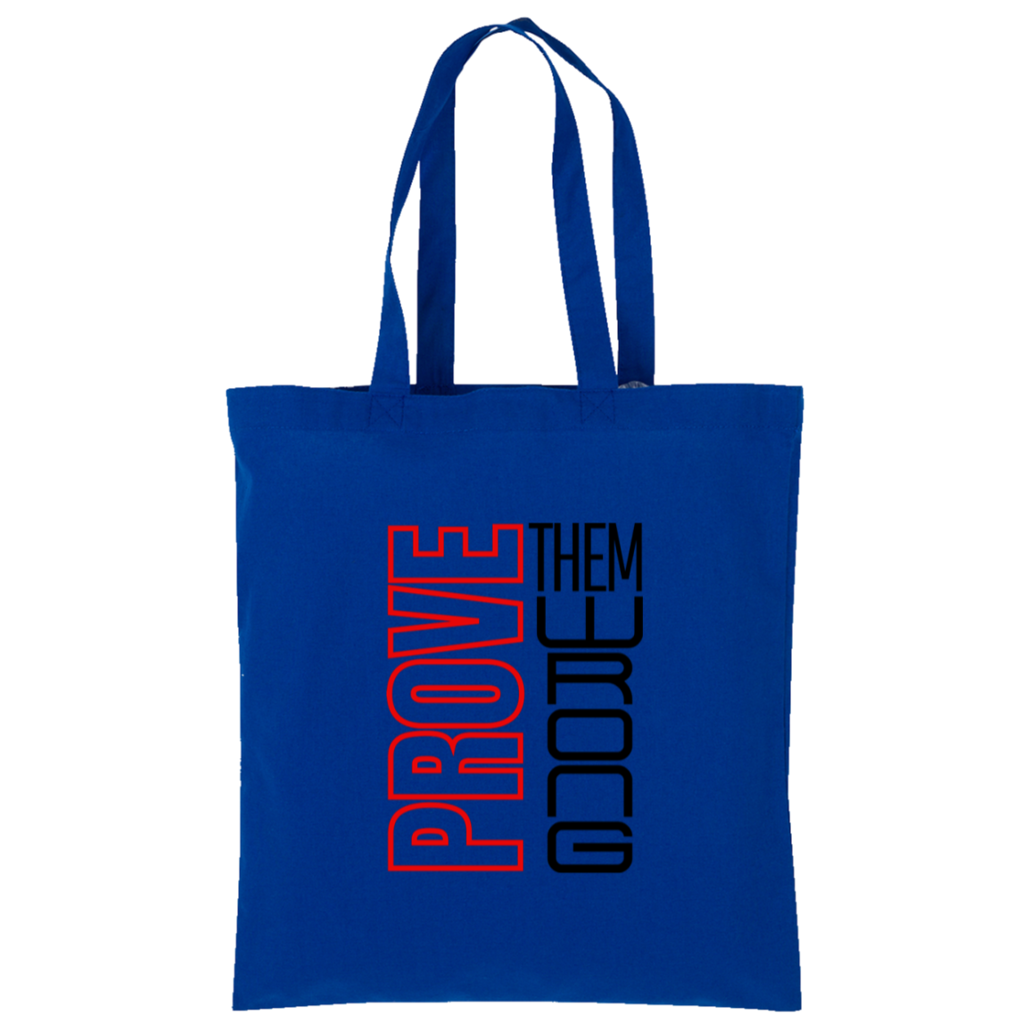 Port Authority Core Cotton Tote
