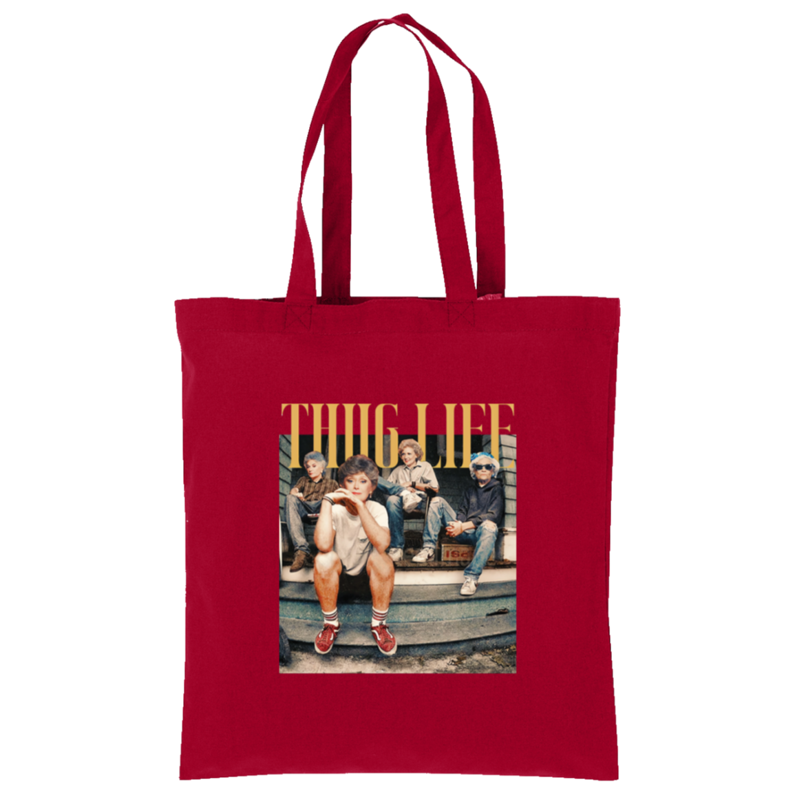 Thug Life Tote
