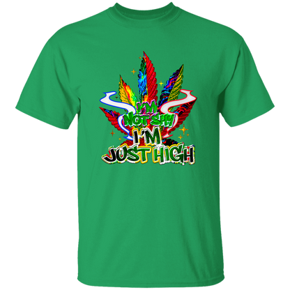 I'm Not Shy 5.3 oz. T-Shirt