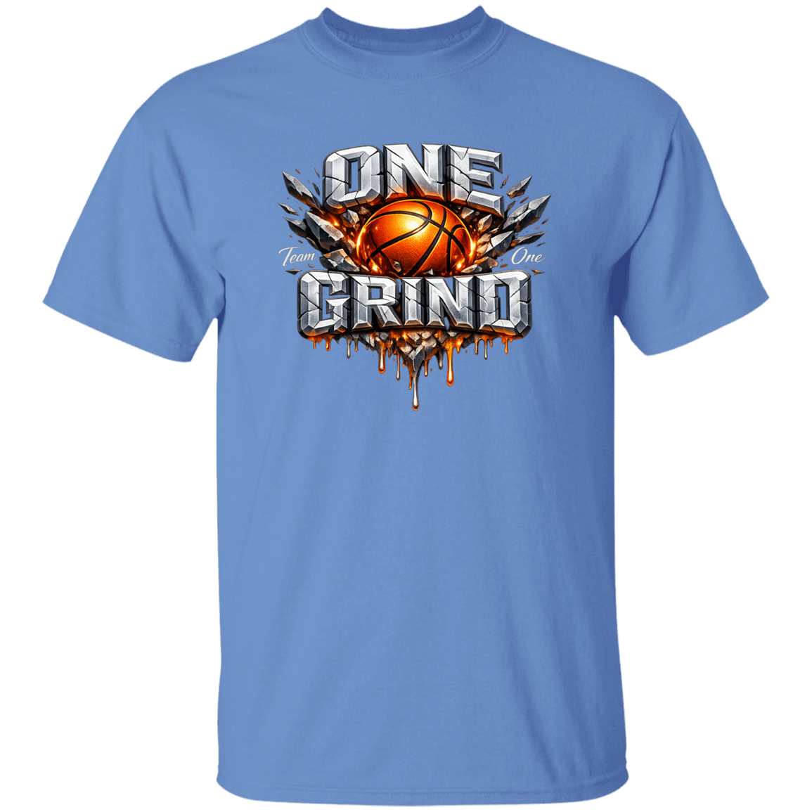 One Grind 5.3 oz. T-Shirt