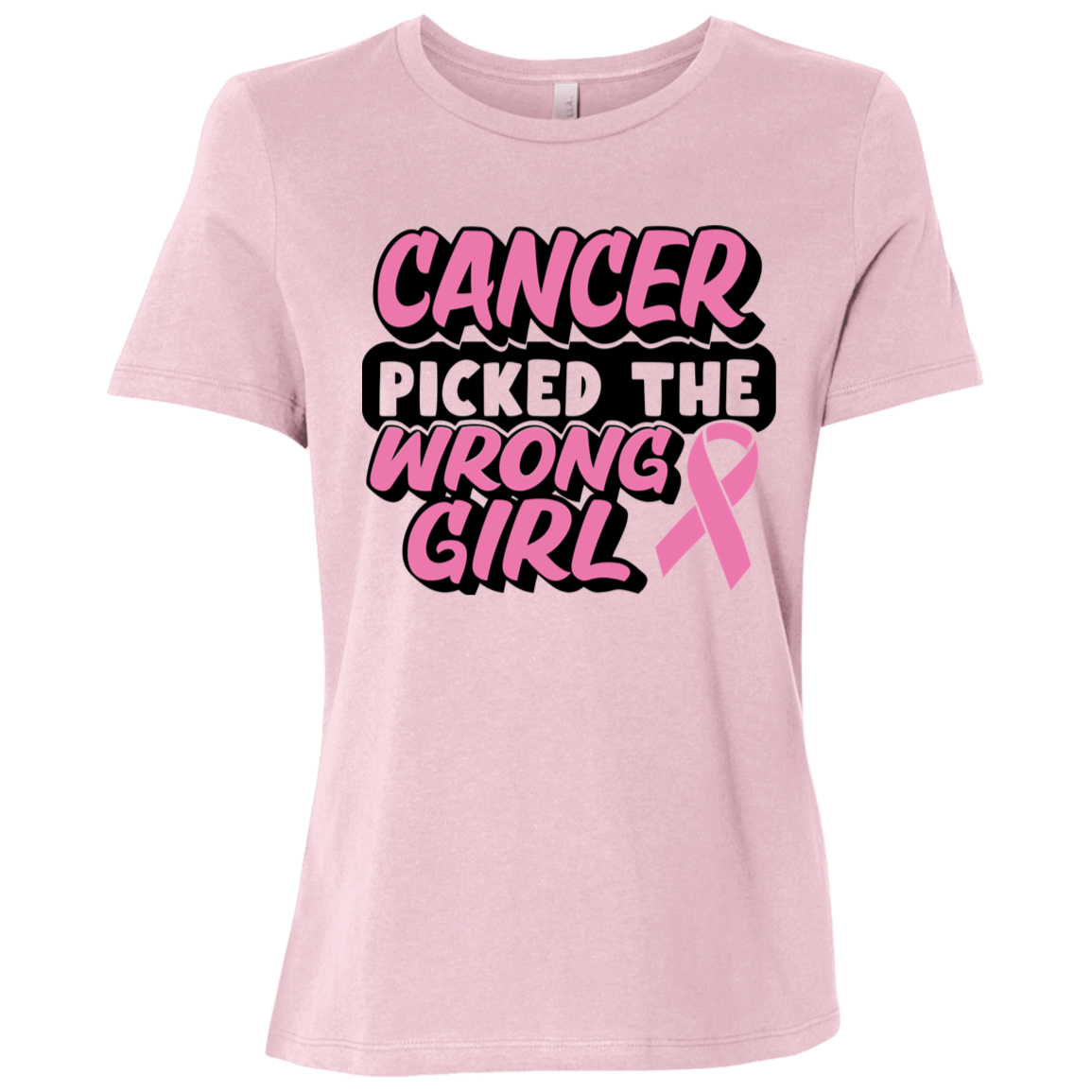 Cancer Picked The Wrong Girl