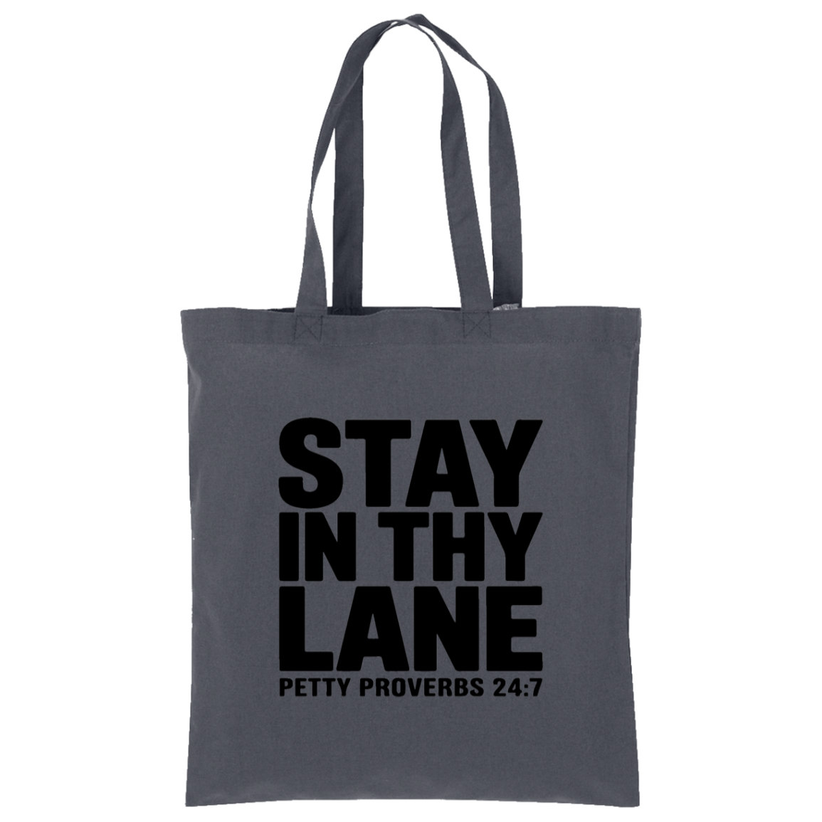 Port Authority Core Cotton Tote