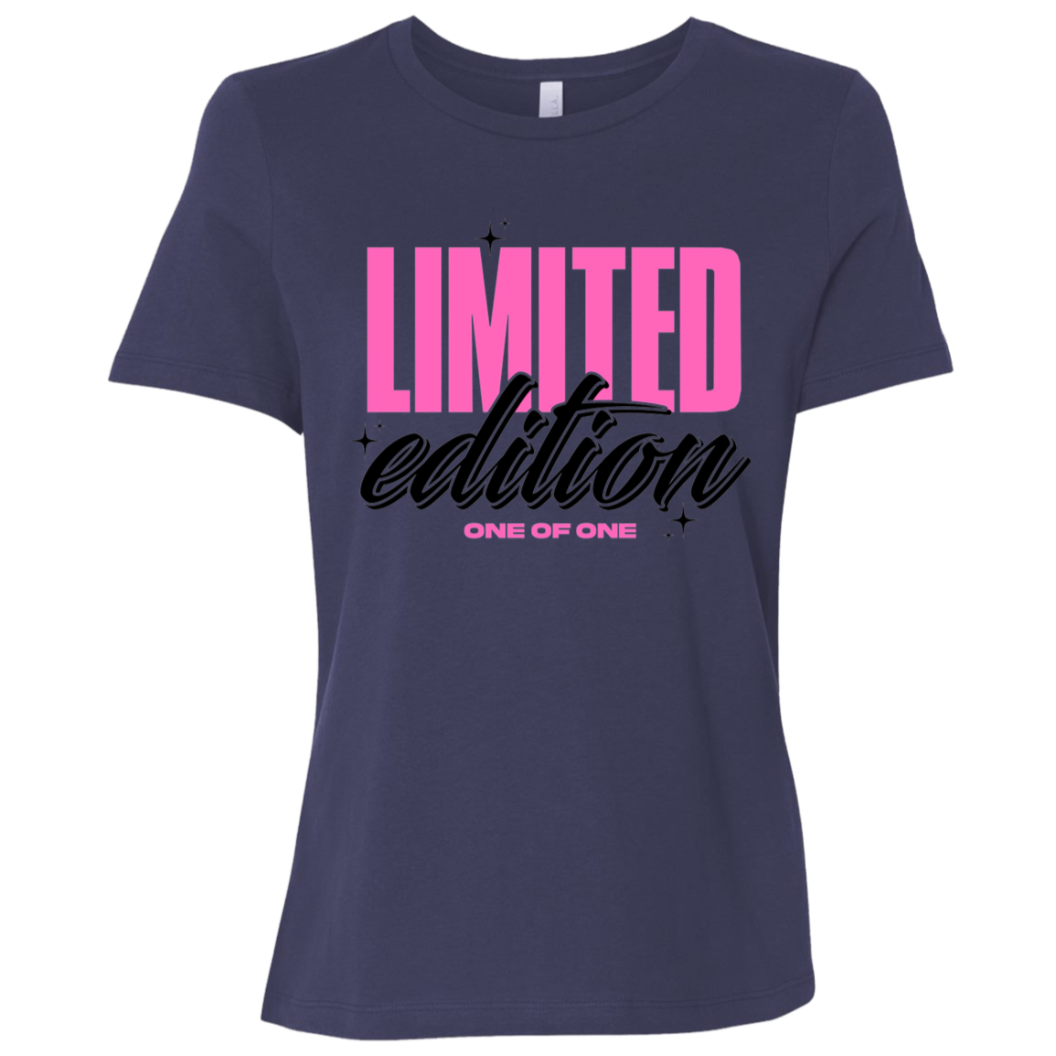Comfy Missy Cotton Blend Tee ÃƒÂ¢Ã¢â€šÂ¬Ã¢â‚¬Å“ Perfect Everyday Loose Fit T-Shirt
