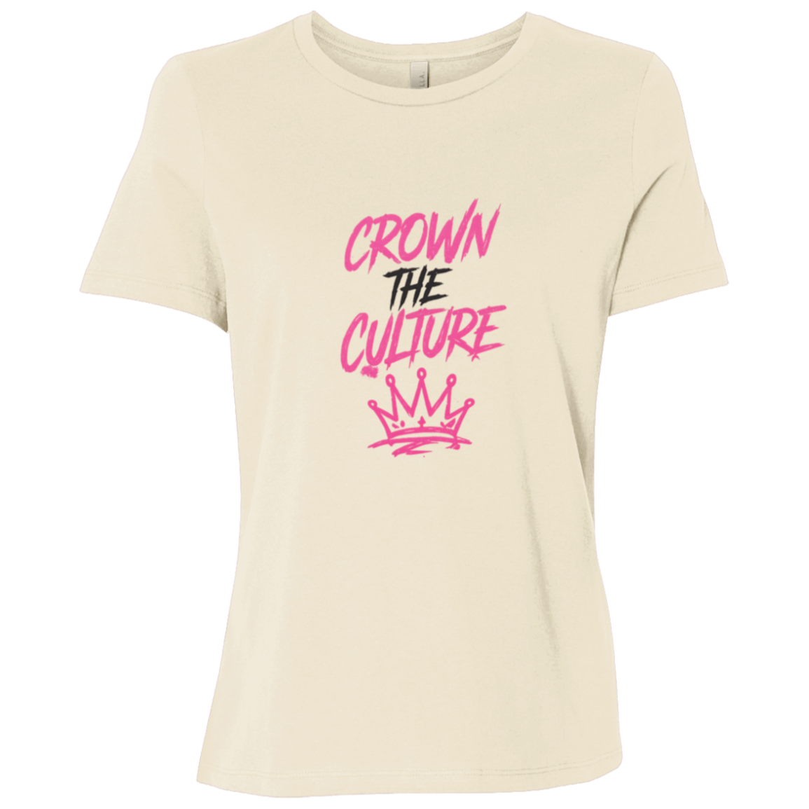 Crown The Culture Tee