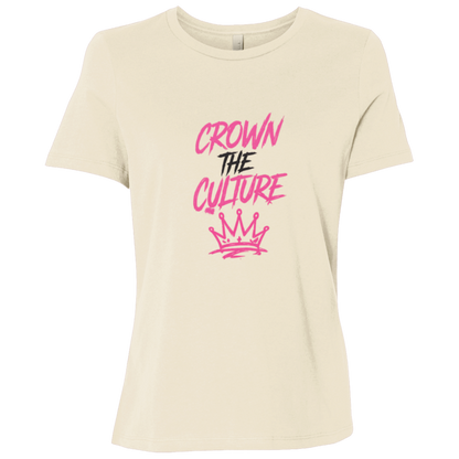 Crown The Culture Tee