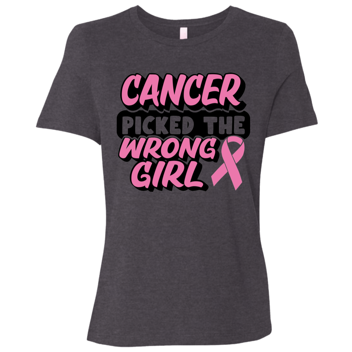 Cancer Picked The Wrong Girl