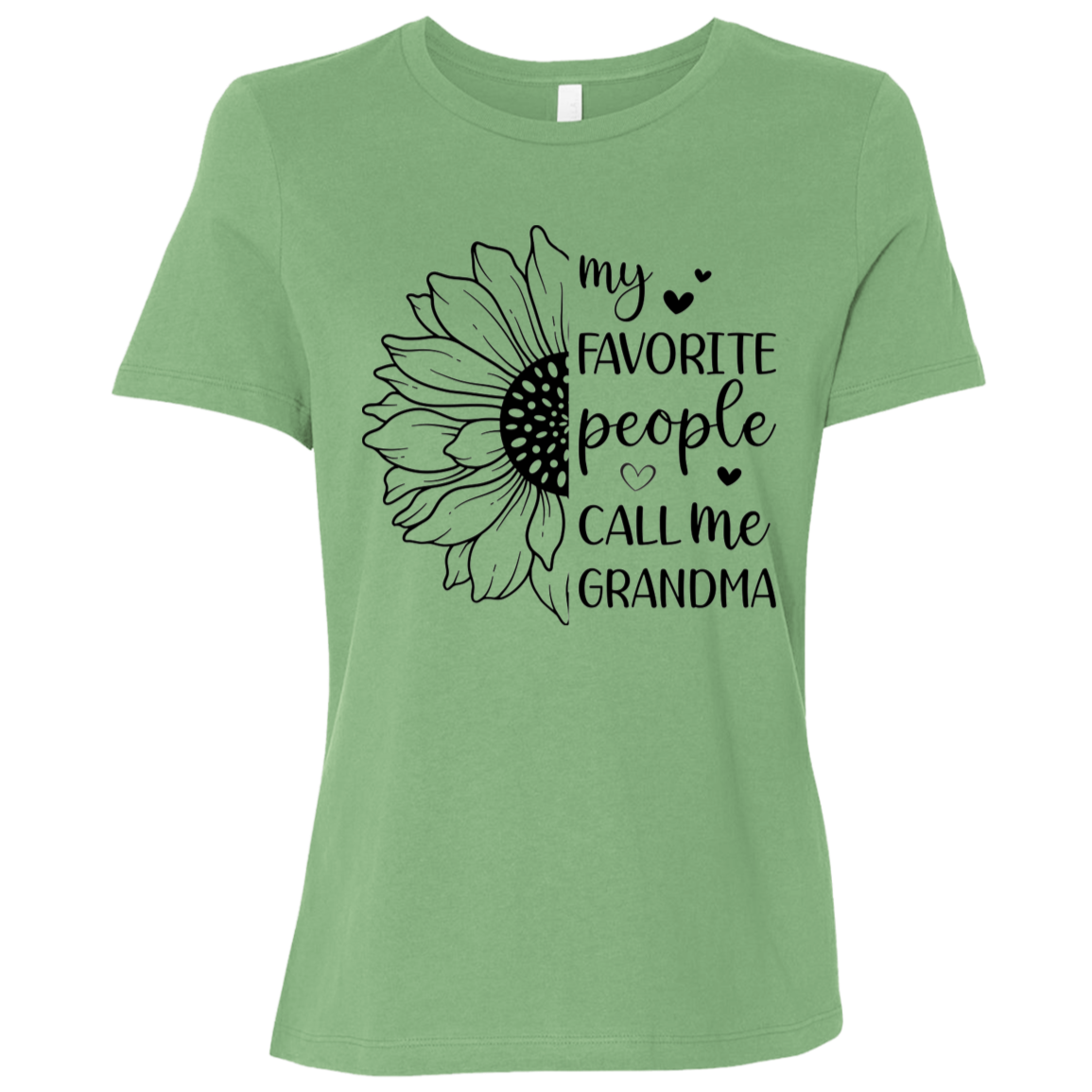 My Favorite People Call Me Grandma T-Shirt