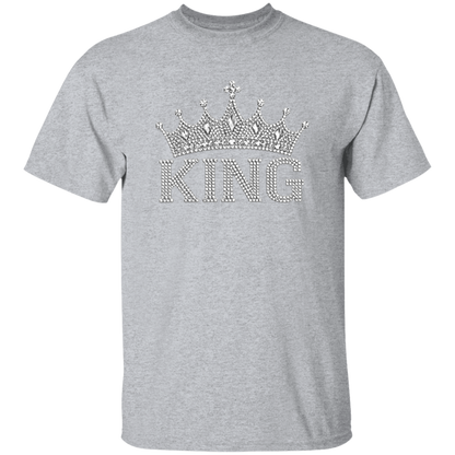 King Crown 5.3 oz. T-Shirt