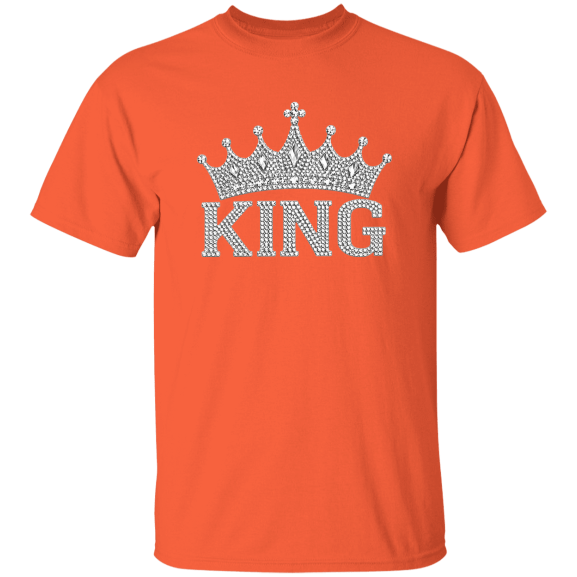 King Crown 5.3 oz. T-Shirt